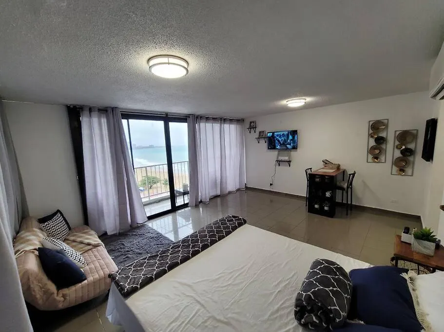 Ocean View Studio At Coral Beach サンジョアン アパート