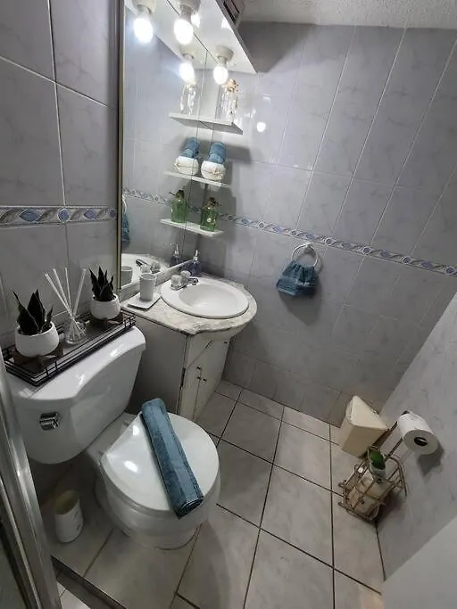 Ocean View Studio At Coral Beach San Juan Daire