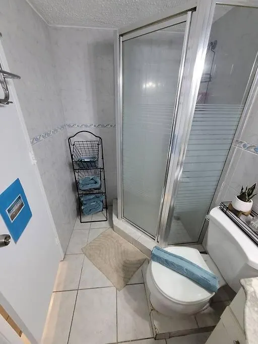 Ocean View Studio At Coral Beach San Juan 0*,